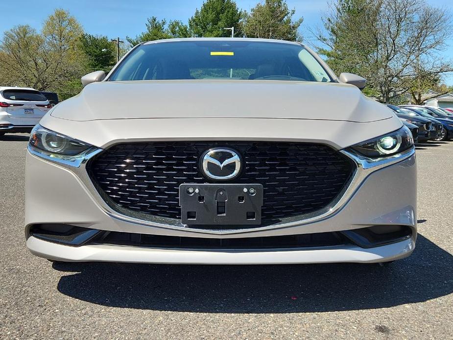 used 2023 Mazda Mazda3 car, priced at $27,689