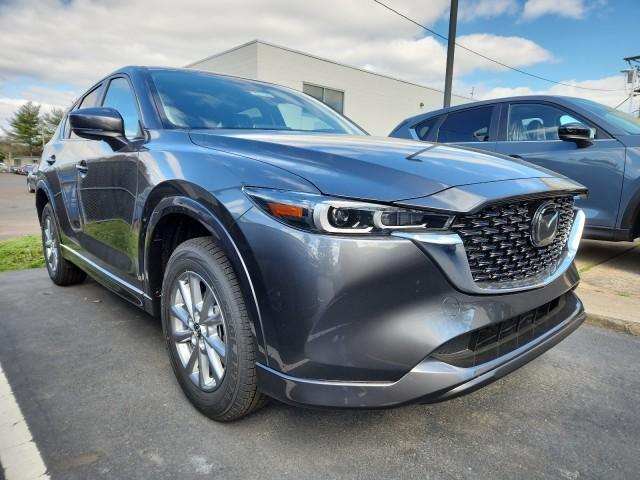 new 2024 Mazda CX-5 car, priced at $31,505