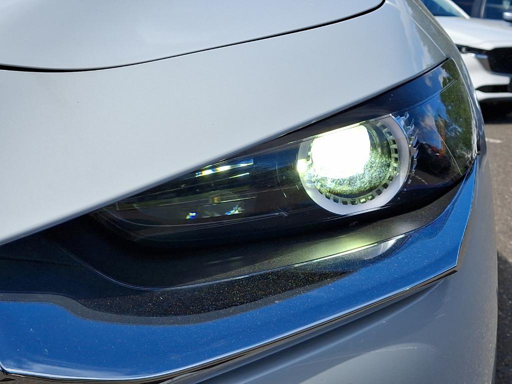 used 2025 Mazda CX-30 car, priced at $27,489