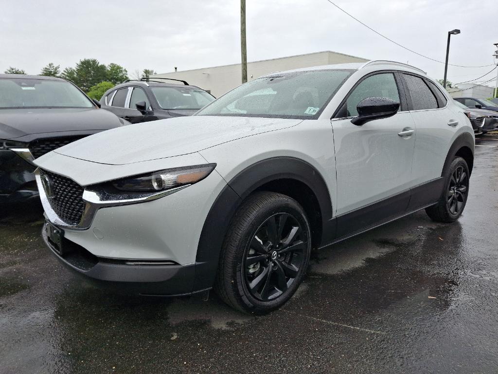 used 2025 Mazda CX-30 car, priced at $27,489