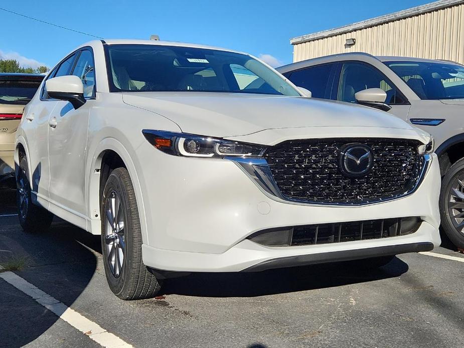 new 2025 Mazda CX-5 car, priced at $33,760