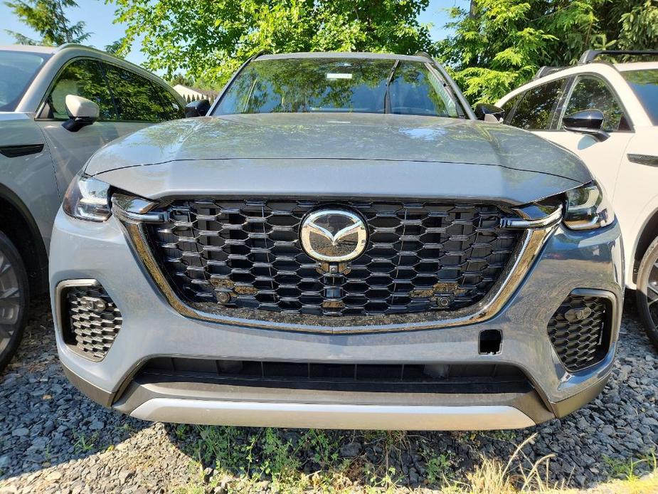 new 2025 Mazda CX-70 car, priced at $59,355