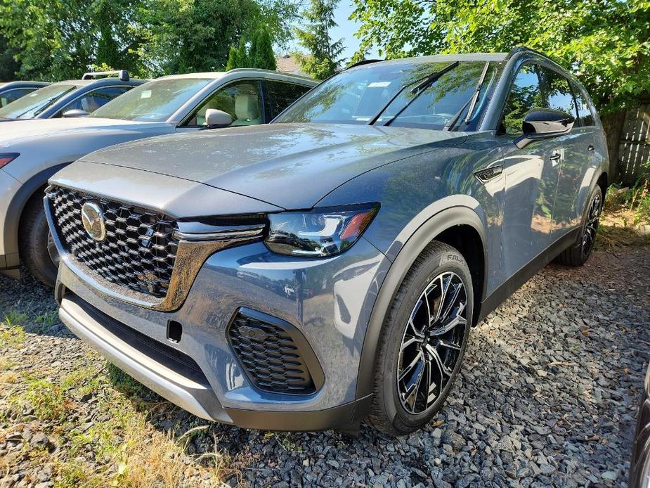 new 2025 Mazda CX-70 car, priced at $59,355