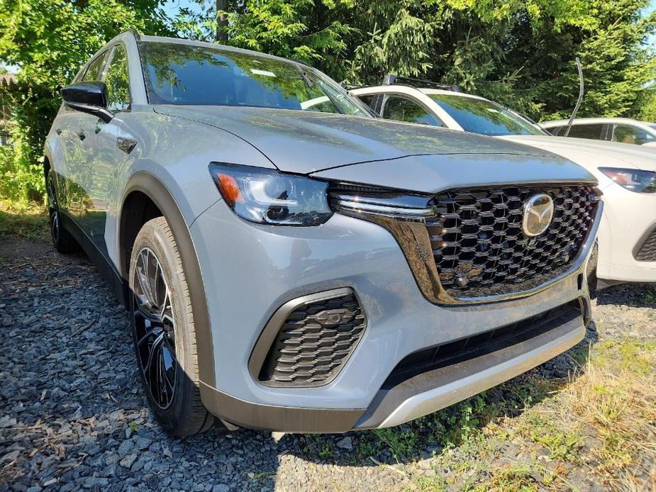 new 2025 Mazda CX-70 car, priced at $59,355