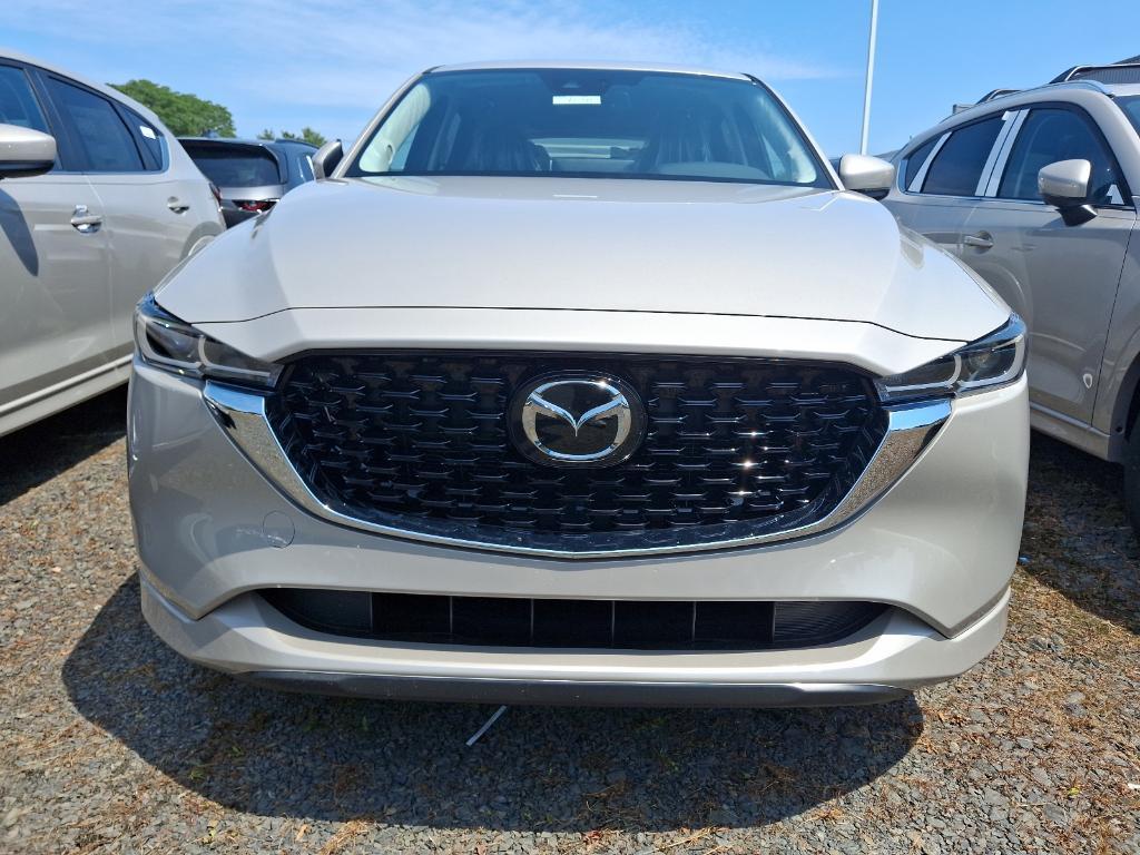 new 2025 Mazda CX-5 car, priced at $33,440