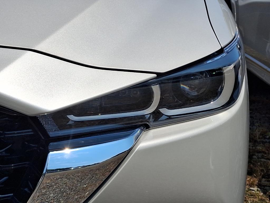 new 2025 Mazda CX-5 car, priced at $33,440