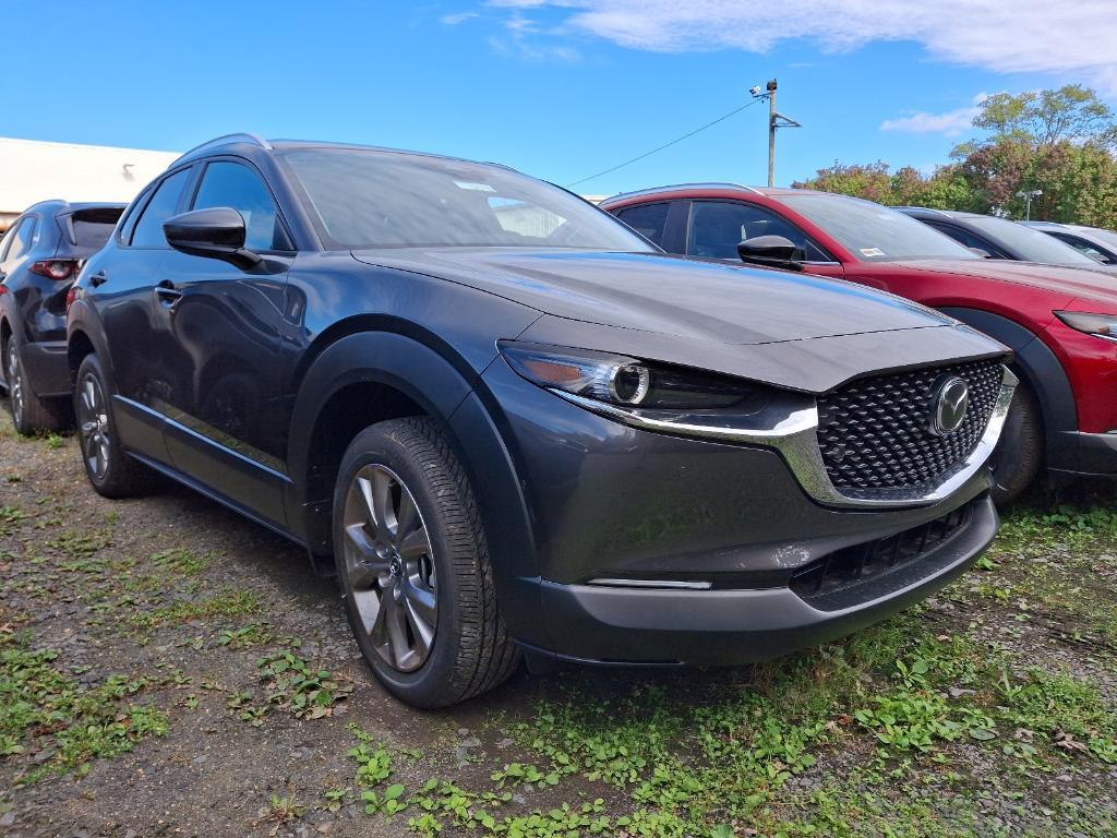 new 2026 Mazda CX-30 car, priced at $31,845