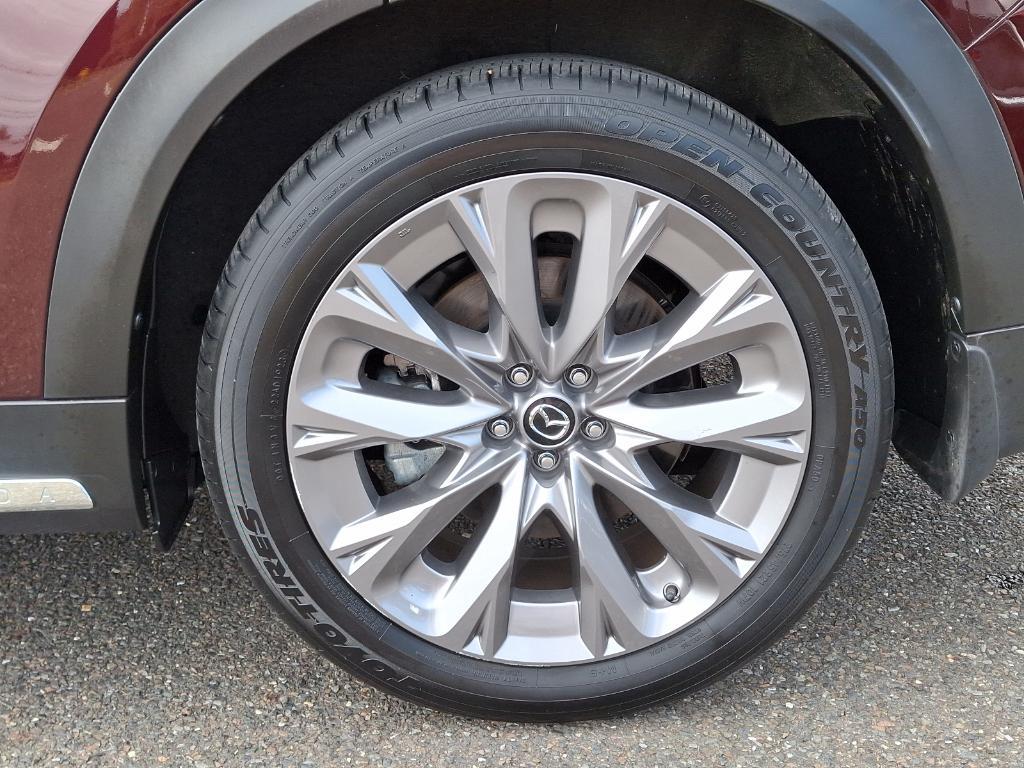 used 2024 Mazda CX-90 car, priced at $40,898