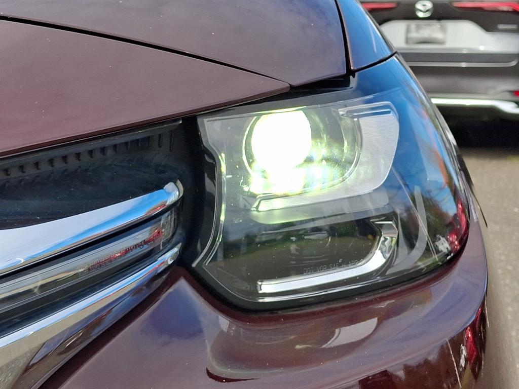 used 2024 Mazda CX-90 car, priced at $40,898