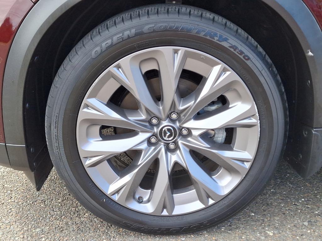 used 2024 Mazda CX-90 car, priced at $40,898