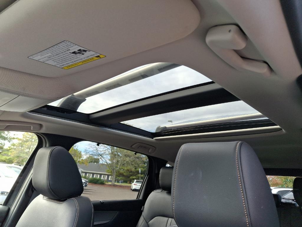 used 2024 Mazda CX-90 car, priced at $40,898