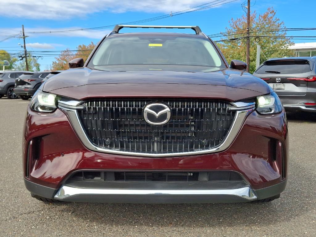 used 2024 Mazda CX-90 car, priced at $40,898