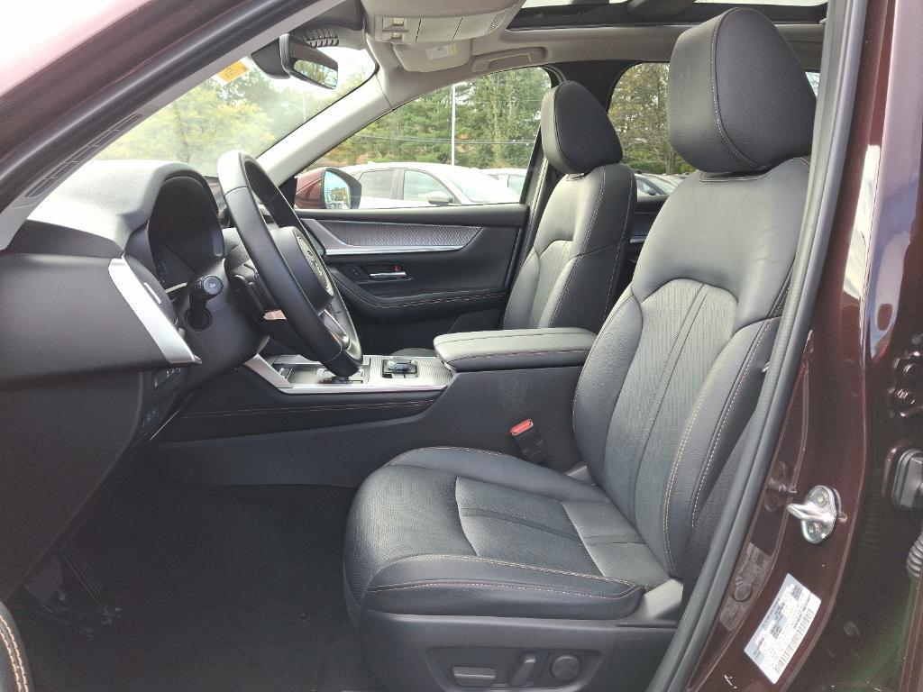 used 2024 Mazda CX-90 car, priced at $40,898