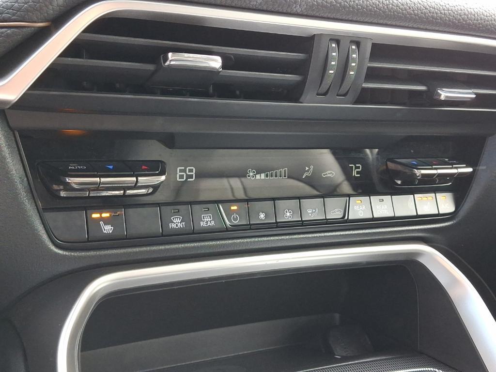 used 2024 Mazda CX-90 car, priced at $40,898