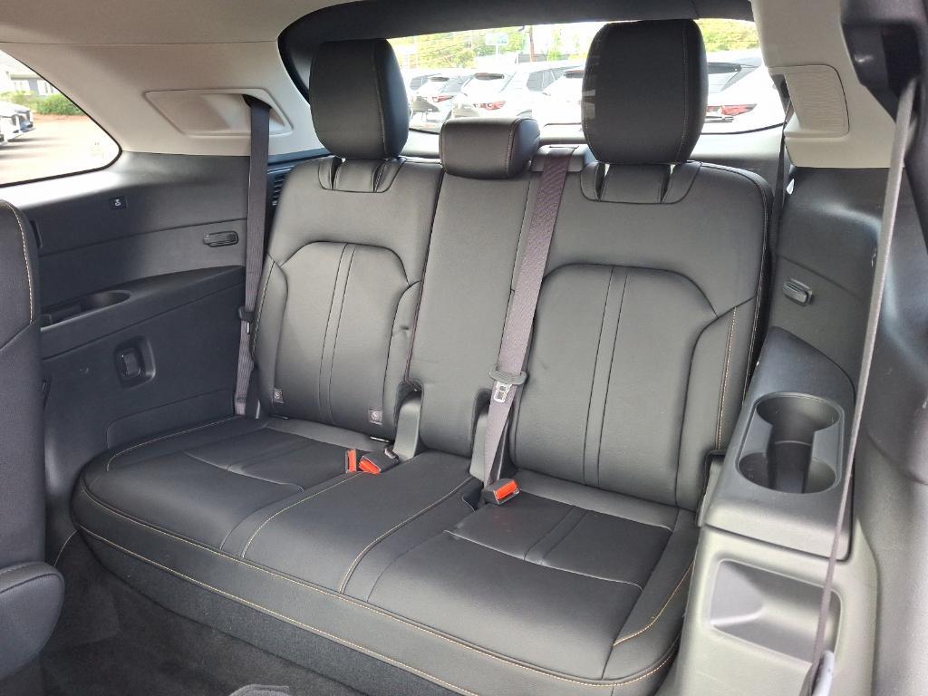 used 2024 Mazda CX-90 car, priced at $40,898