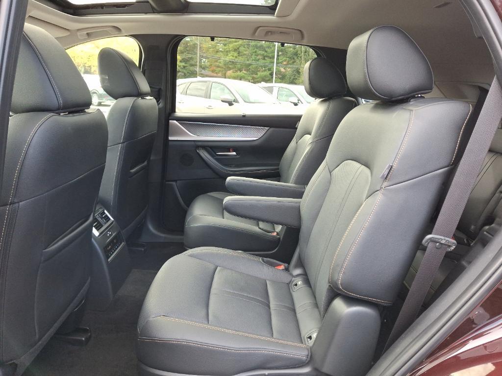 used 2024 Mazda CX-90 car, priced at $40,898