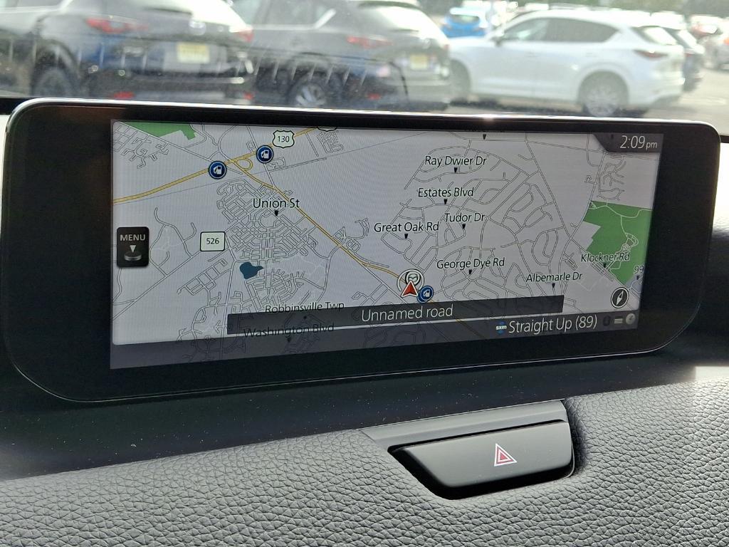 used 2024 Mazda CX-90 car, priced at $40,898