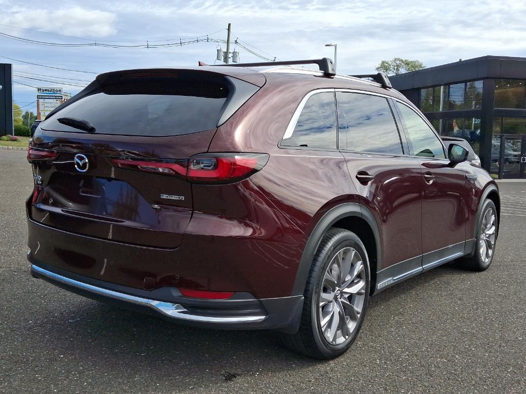 used 2024 Mazda CX-90 car, priced at $40,898