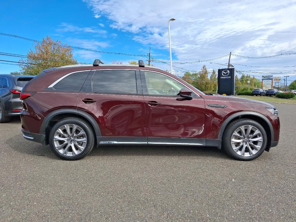 used 2024 Mazda CX-90 car, priced at $40,898