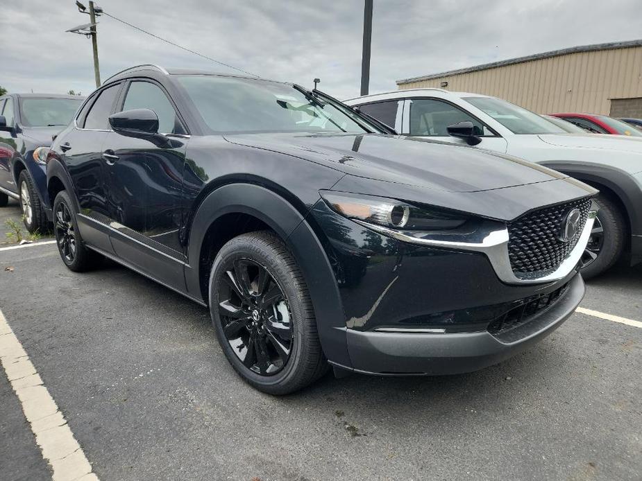 new 2024 Mazda CX-30 car, priced at $28,145