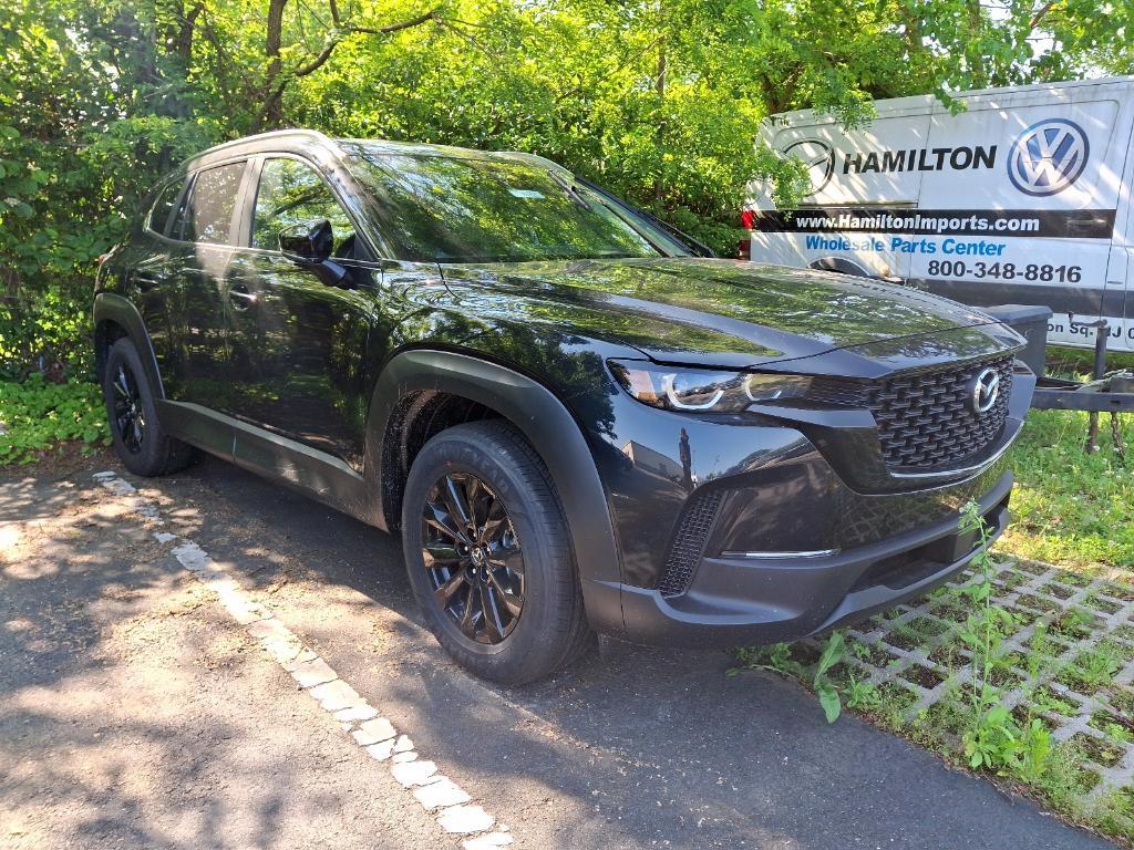 new 2025 Mazda CX-50 car, priced at $35,855