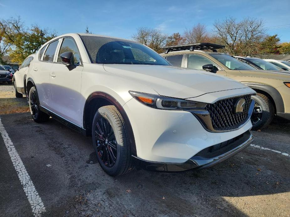 new 2025 Mazda CX-5 car, priced at $40,300