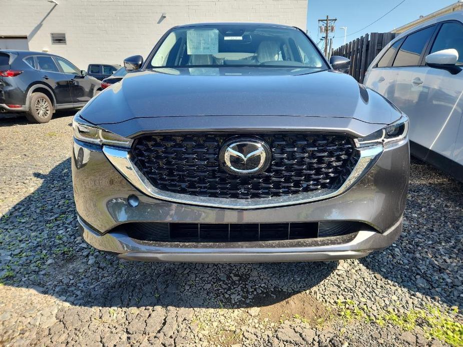 new 2025 Mazda CX-5 car, priced at $33,760