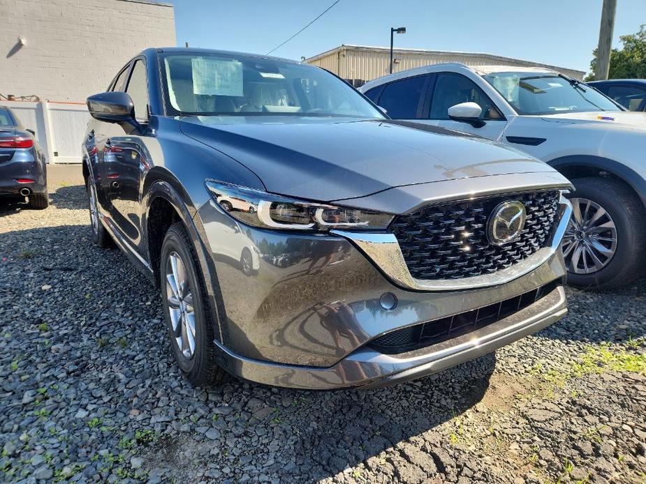 new 2025 Mazda CX-5 car, priced at $33,760