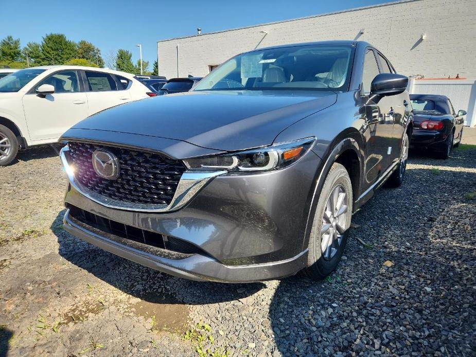 new 2025 Mazda CX-5 car, priced at $33,760