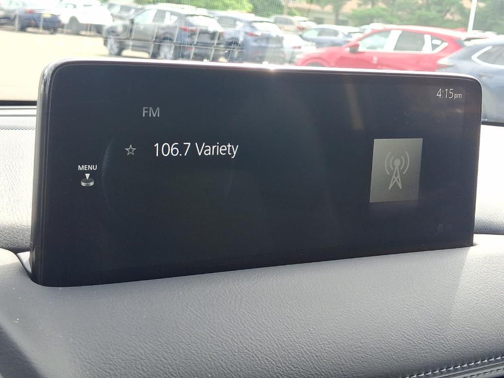 used 2022 Mazda CX-5 car, priced at $28,989
