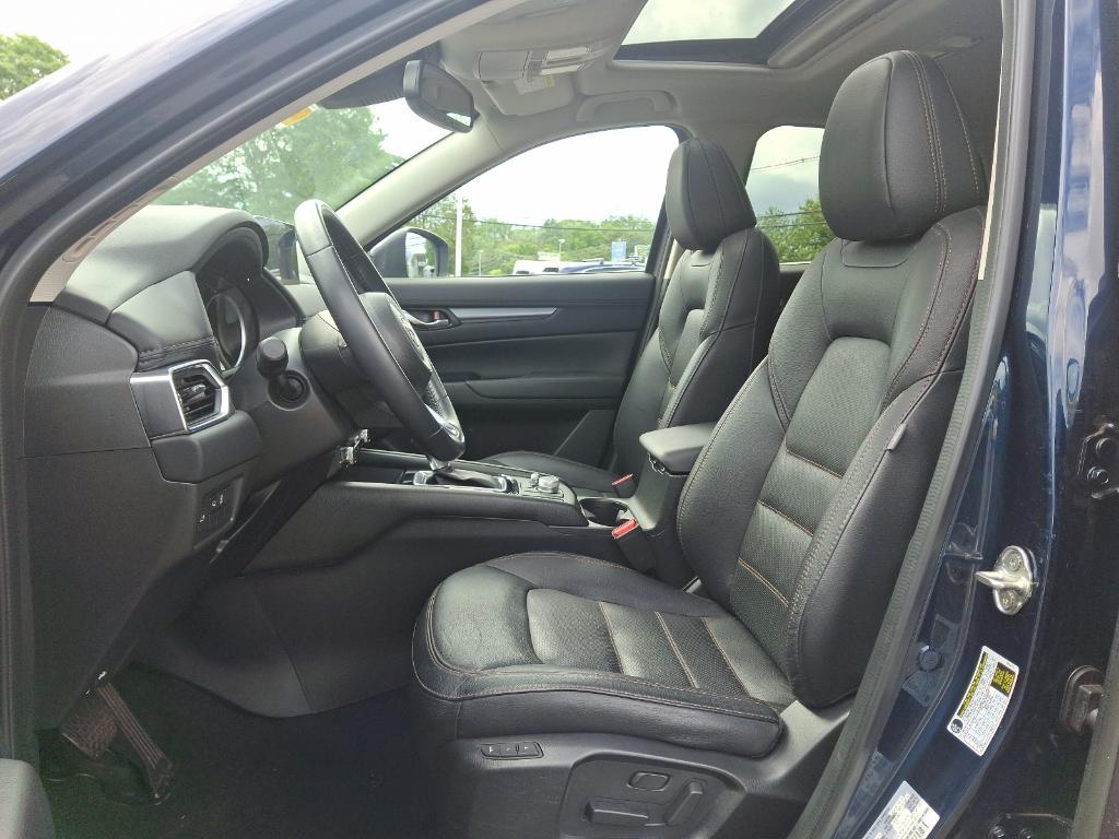 used 2022 Mazda CX-5 car, priced at $28,989