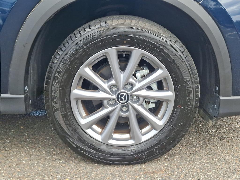 used 2022 Mazda CX-5 car, priced at $28,989
