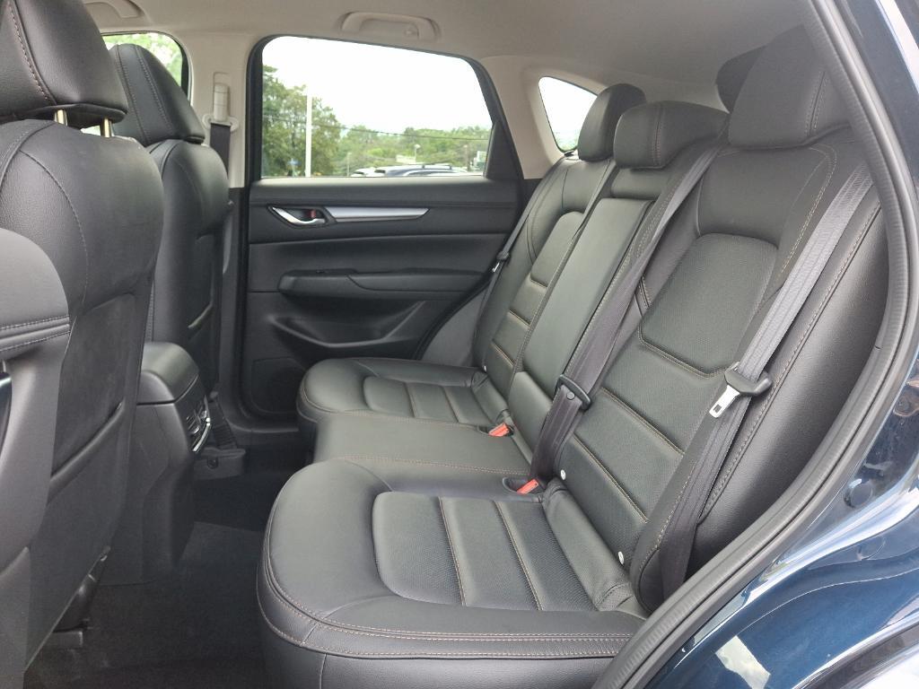 used 2022 Mazda CX-5 car, priced at $28,989