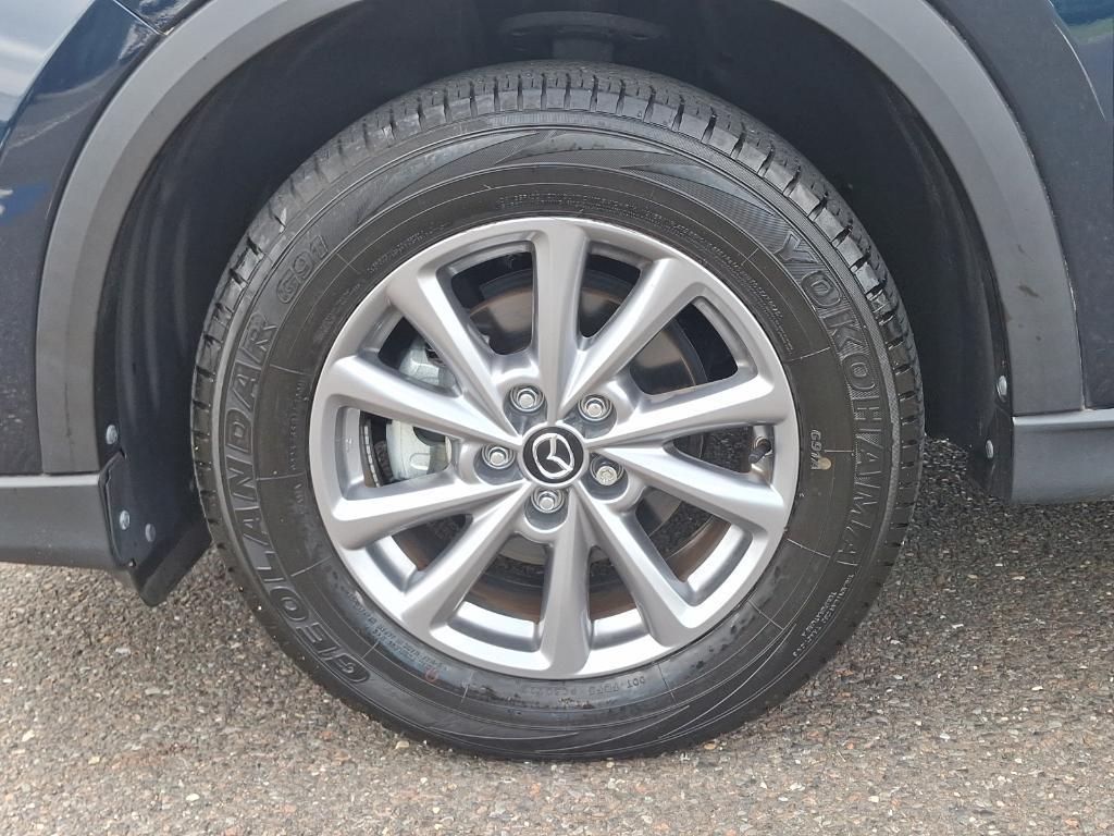 used 2022 Mazda CX-5 car, priced at $28,989