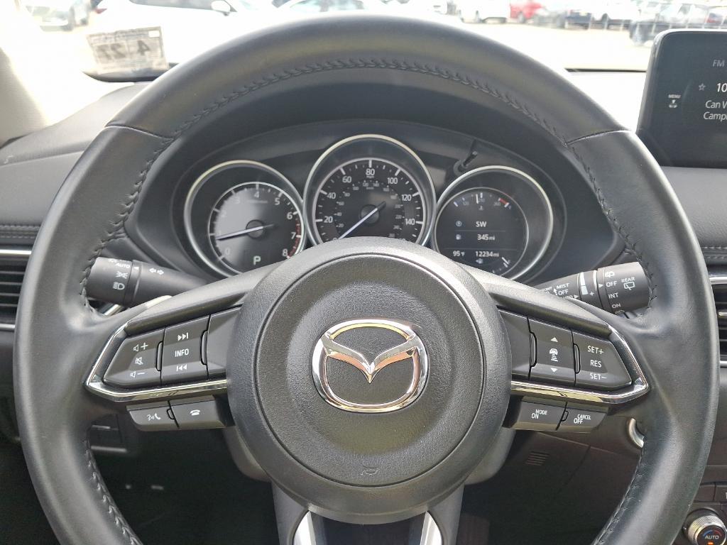 used 2022 Mazda CX-5 car, priced at $28,989