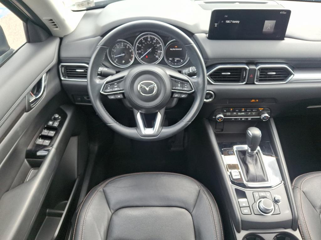 used 2022 Mazda CX-5 car, priced at $28,989