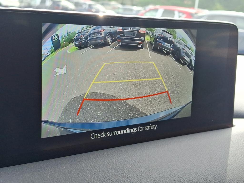 used 2022 Mazda CX-5 car, priced at $28,989