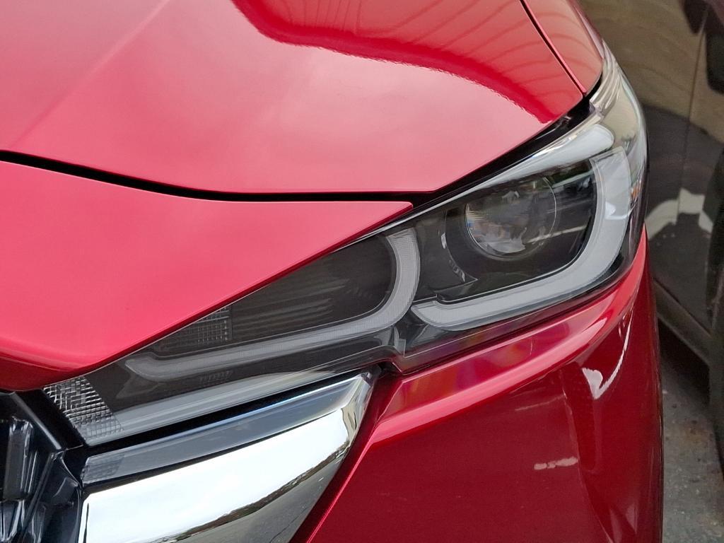 new 2025 Mazda CX-5 car, priced at $43,960