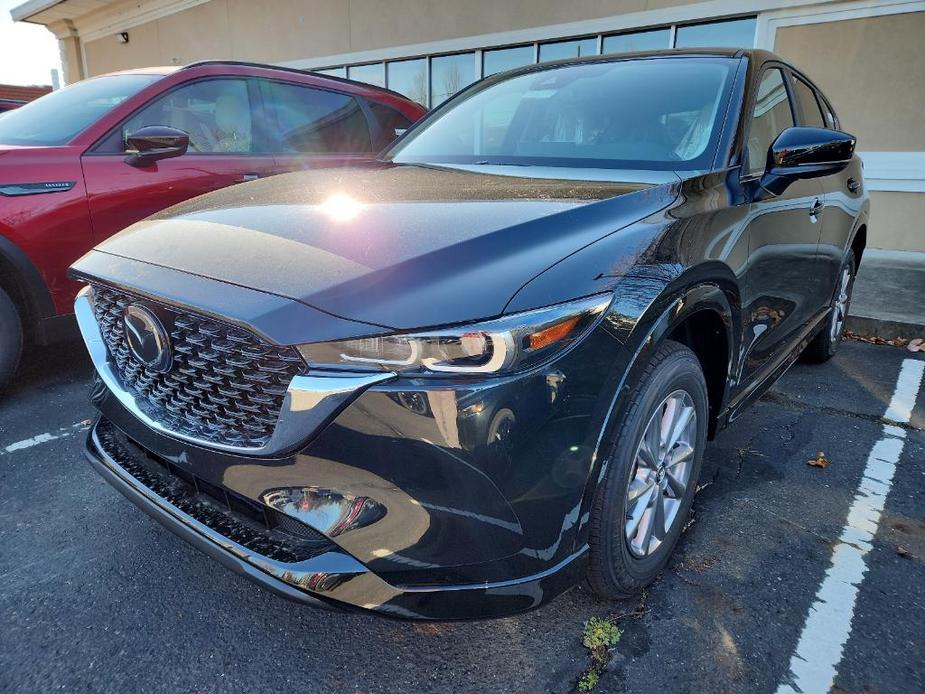 new 2025 Mazda CX-5 car, priced at $33,005