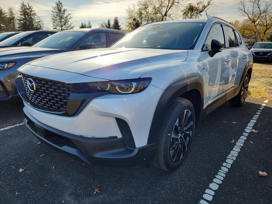 new 2025 Mazda CX-50 Hybrid car, priced at $42,310