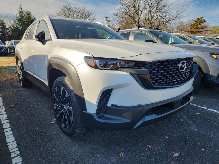 new 2025 Mazda CX-50 Hybrid car, priced at $42,310