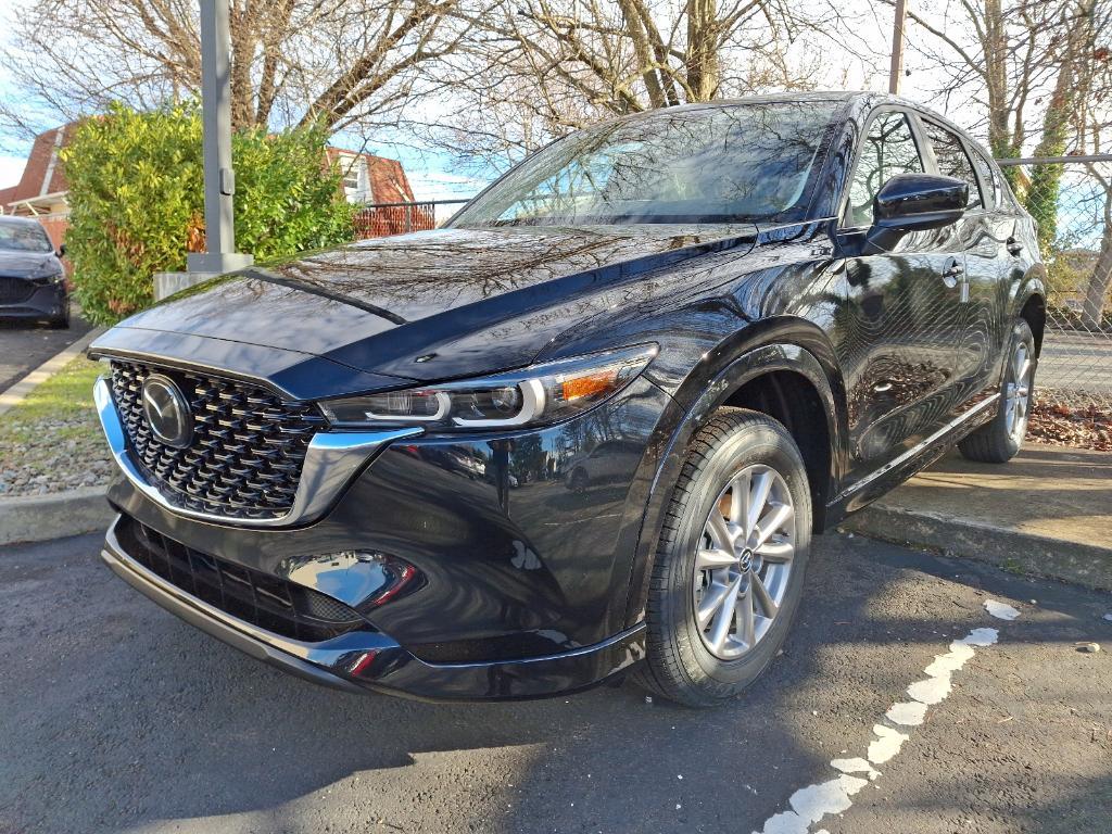 new 2025 Mazda CX-5 car, priced at $32,925