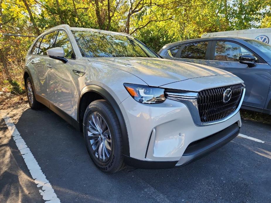 new 2025 Mazda CX-90 car, priced at $42,790