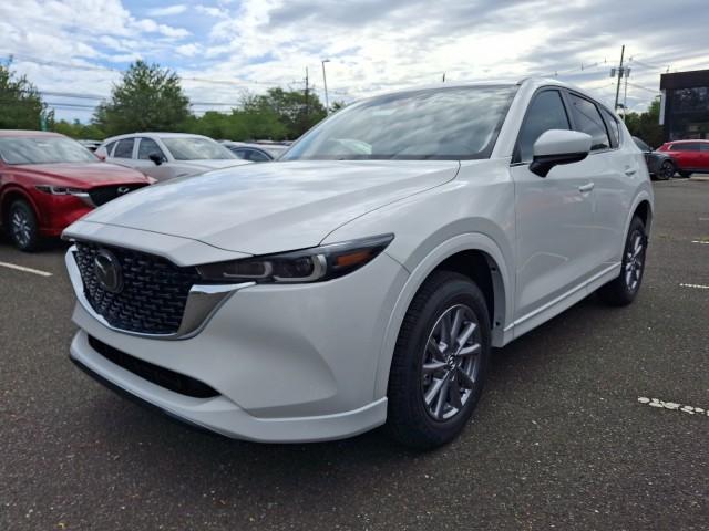 new 2025 Mazda CX-5 car, priced at $32,585