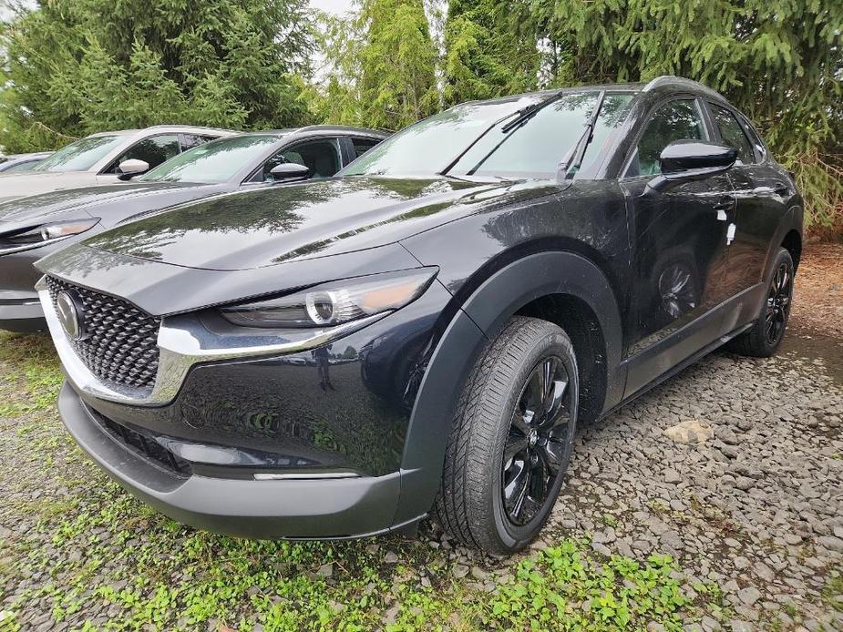 new 2025 Mazda CX-30 car, priced at $28,650