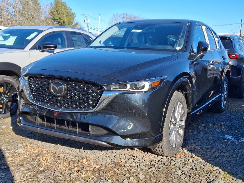 new 2025 Mazda CX-5 car, priced at $37,045