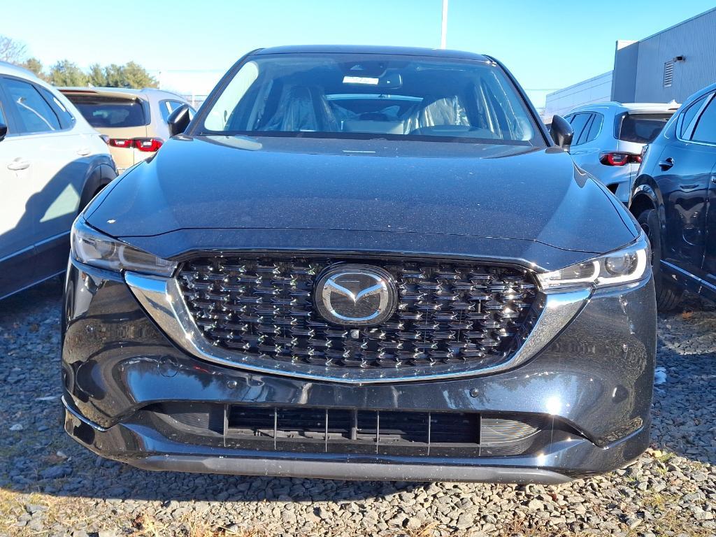 new 2025 Mazda CX-5 car, priced at $37,045