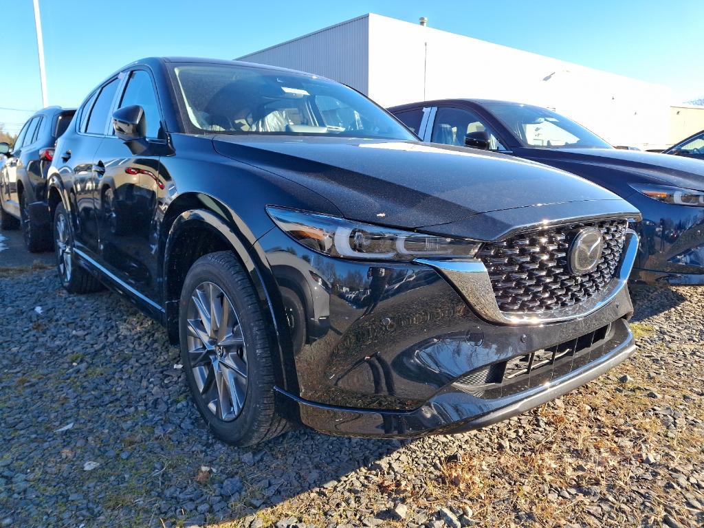 new 2025 Mazda CX-5 car, priced at $37,045