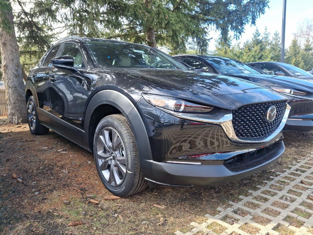 new 2025 Mazda CX-30 car, priced at $30,435