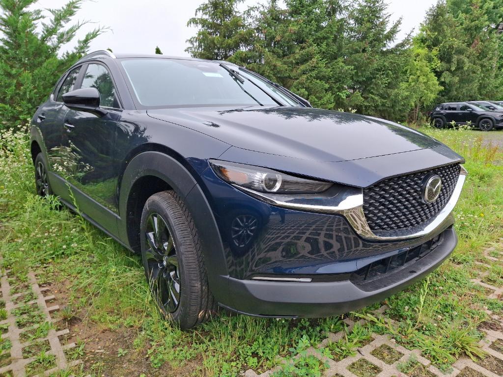 new 2025 Mazda CX-30 car, priced at $28,820